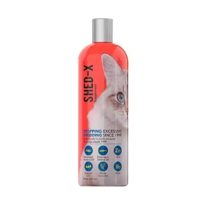 Suplemento Shed X Dermaplex para gato